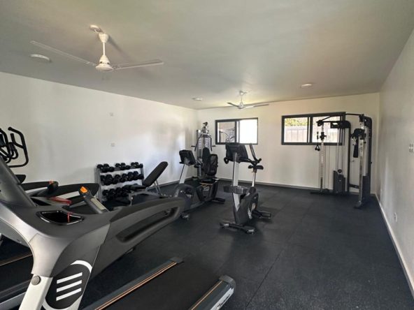 2BR Bungalow in Harambee Estate for Rent