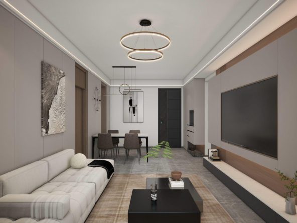 2BR Bungalow in Airbase for Sale