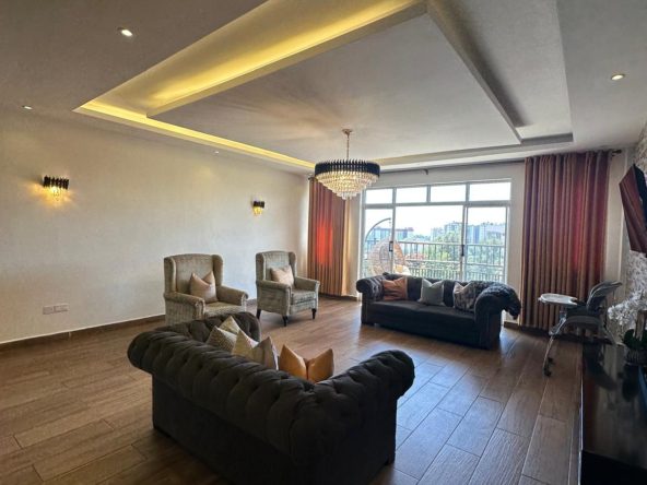 4BR House in Thome Estate for Rent