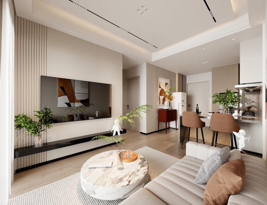 2BR Bungalow in Airbase for Rent