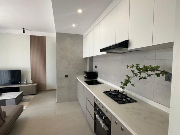 1BR Studio in Thome Estate for Sale