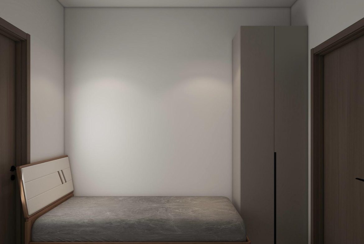 2BR Apartment in Bomet for Sale