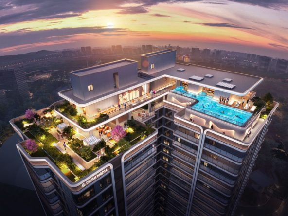 1BR Apartment in Thome Estate for Sale