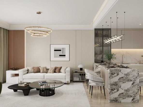 1BR Studio in Nairobi Chapel for Sale