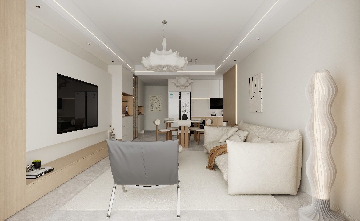 2BR Maisonette in Airbase for Sale