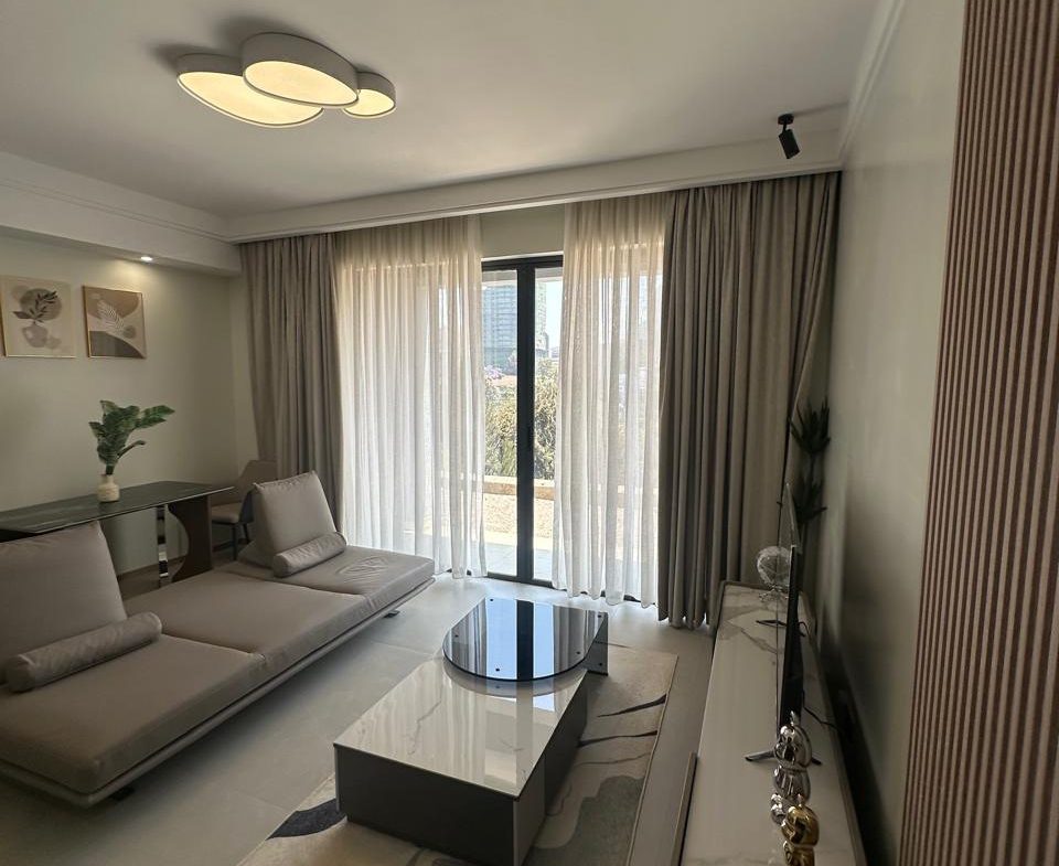 1BR Studio in Nairobi Chapel for Rent