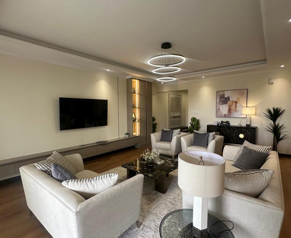 2BR Apartment in Ziwa La Ng'Ombe for Rent