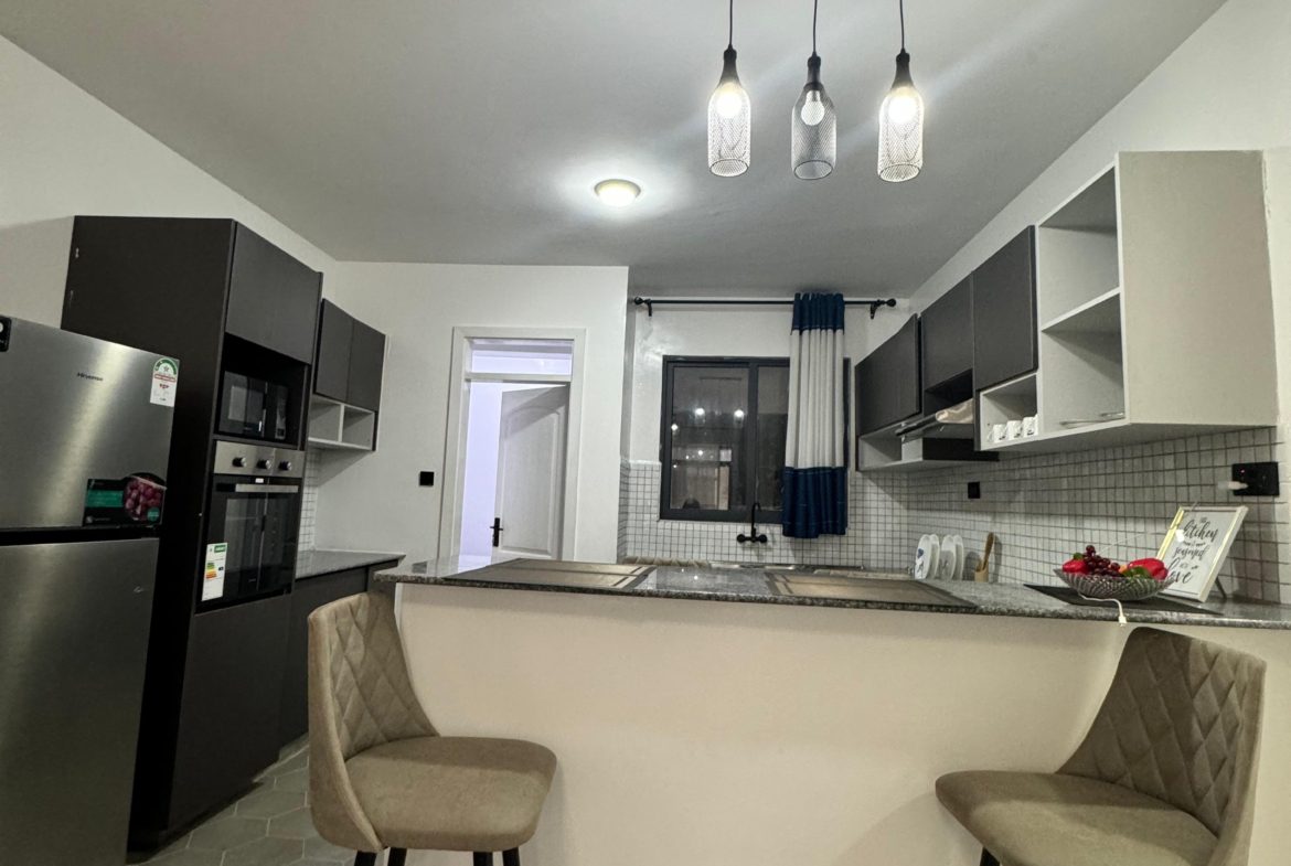 1BR Apartment in Baba Dogo for Sale