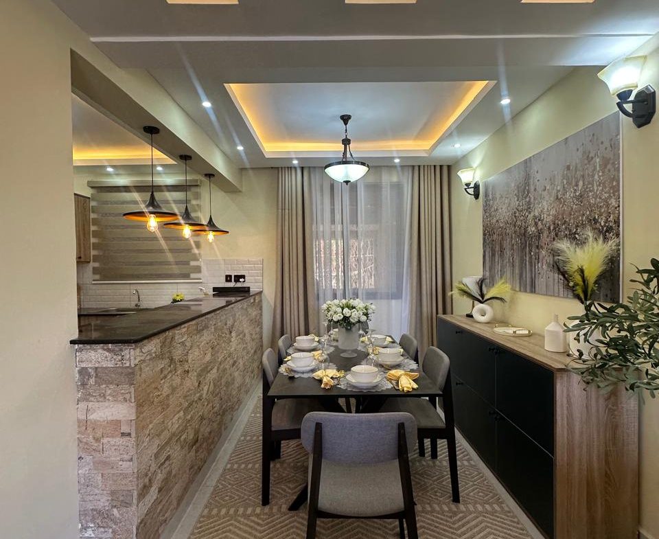 2BR House in Fourways Junction Estate for Sale