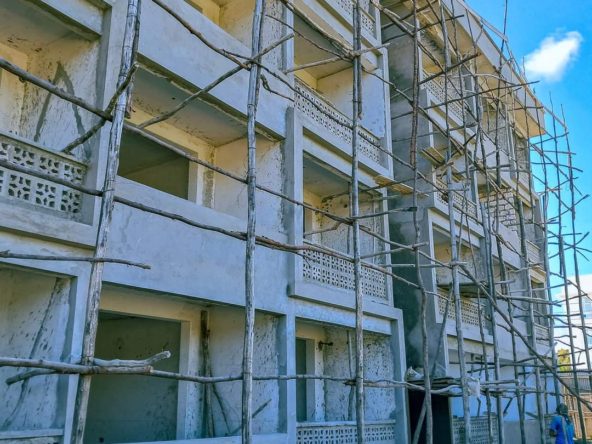 1BR Studio in Bamburi for Rent