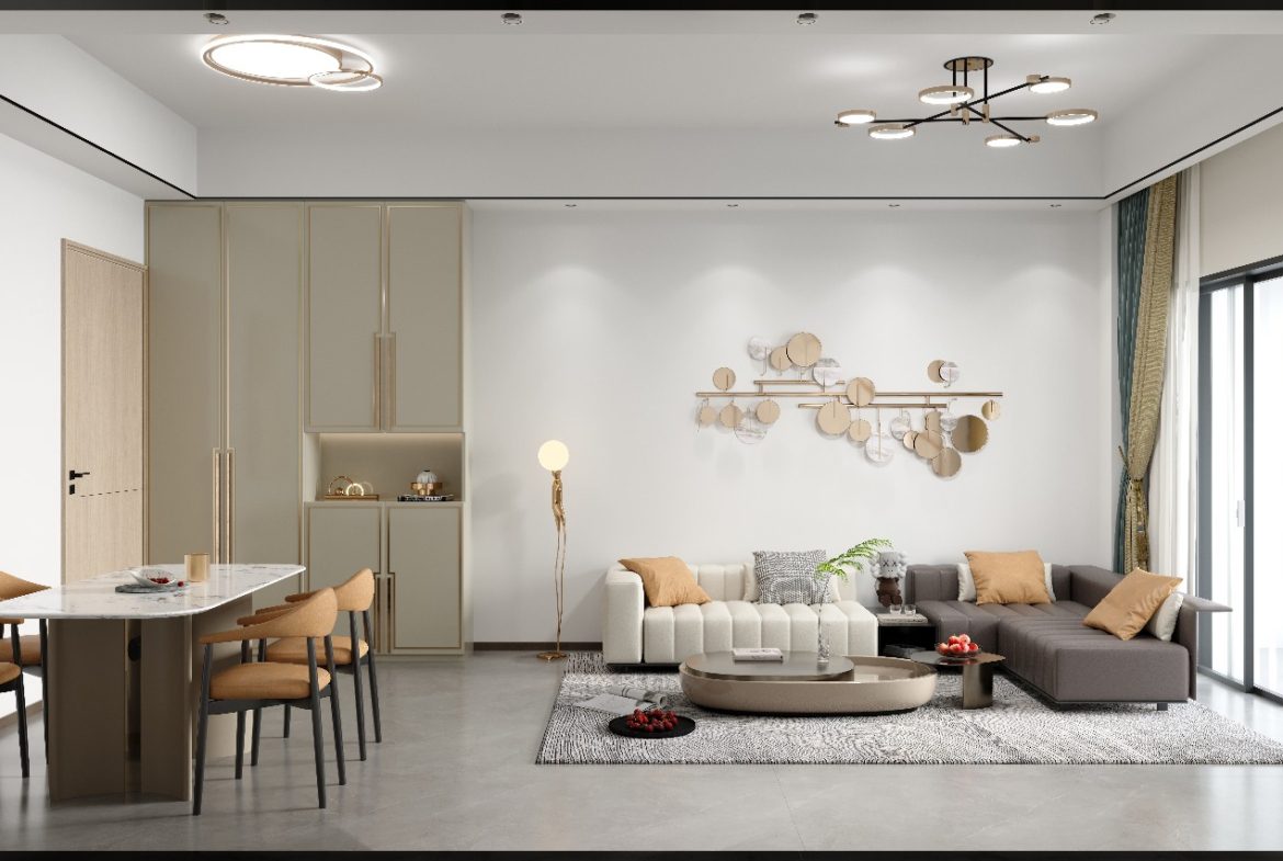 1BR Apartment in Turkana for Rent