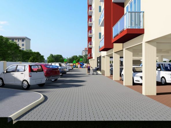 Bedsitter Bedsitter in Thome Estate for Rent