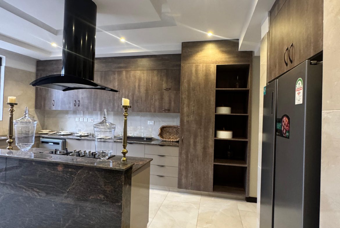 1BR Studio in Uthiru/Ruthimitu for Rent