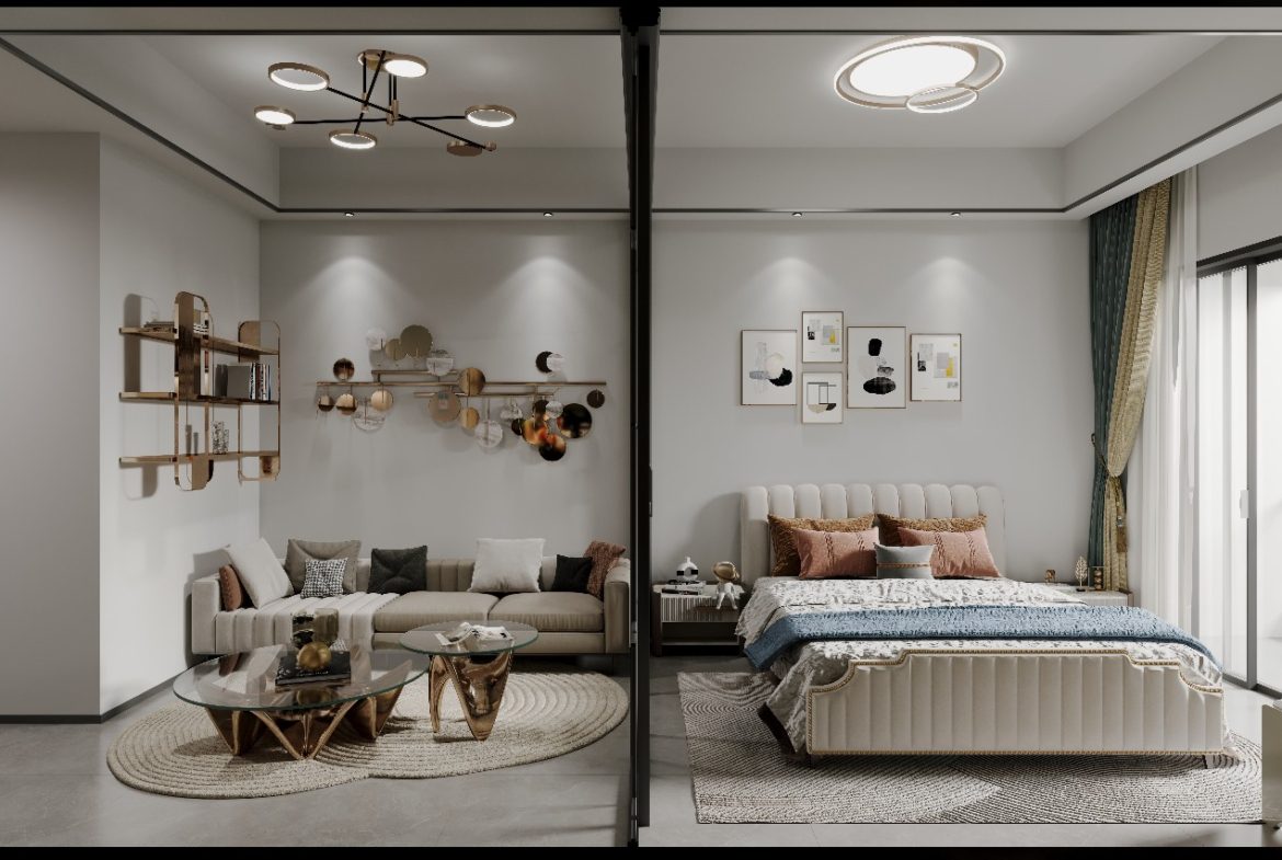 3BR Villa in City Park Estate for Sale