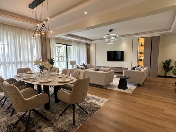 4BR Bungalow in Bomet for Rent