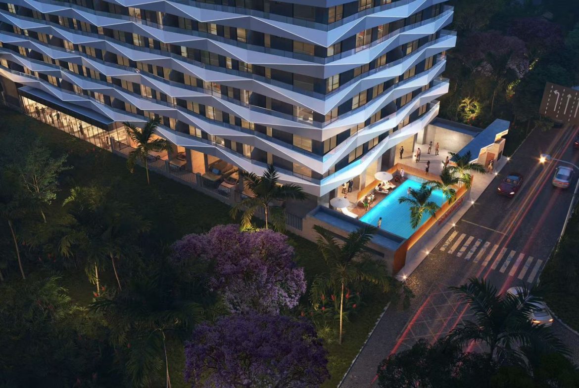 4BR Apartment in Chokaa for Rent