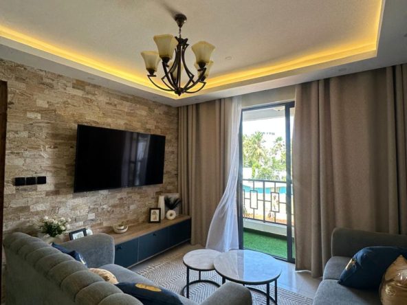 1BR Apartment in Delta Plains Estate for Sale