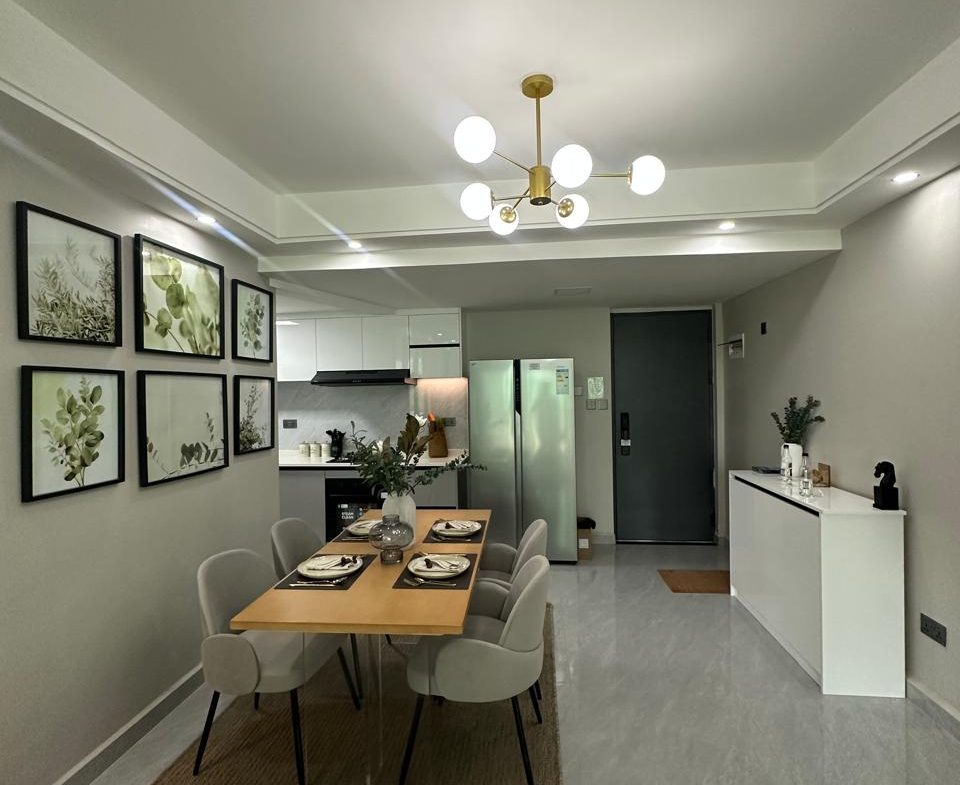 3BR Maisonette in Chokaa for Sale