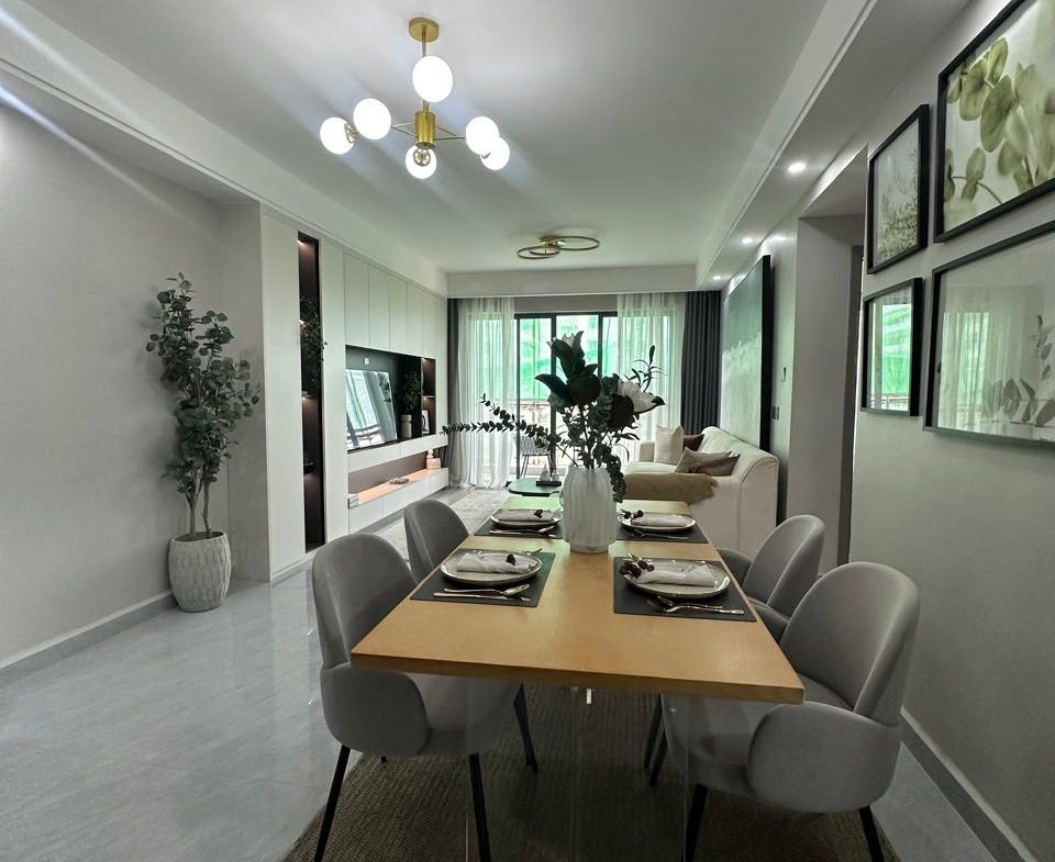 Bedsitter Bedsitter in Rosslyn Riviera Mall for Rent