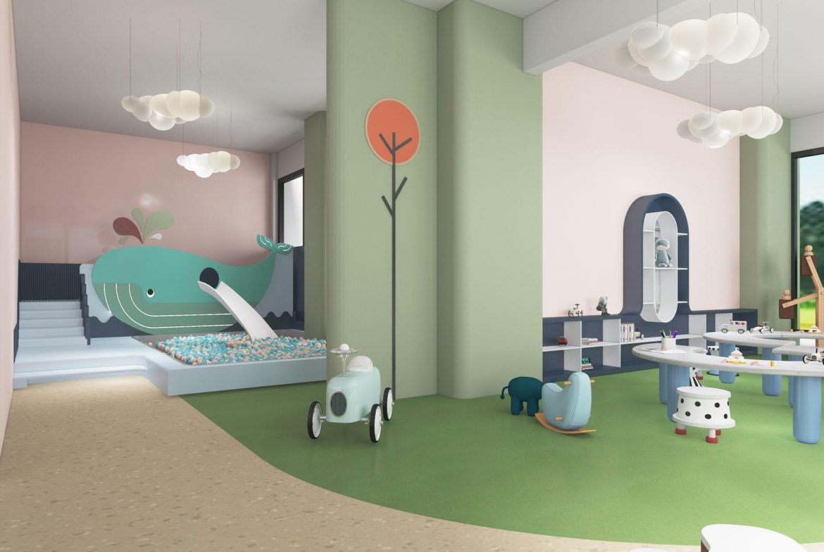 4BR Villa in Chokaa for Rent