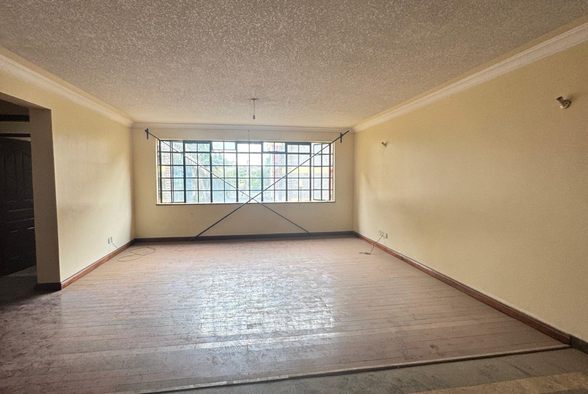 4BR House in Eastleigh North for Rent