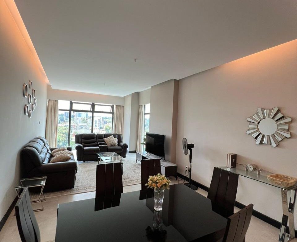 4BR Apartment in Asali Estate for Sale