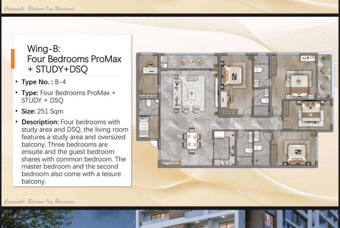 4BR Townhouse in Eastleigh South for Rent