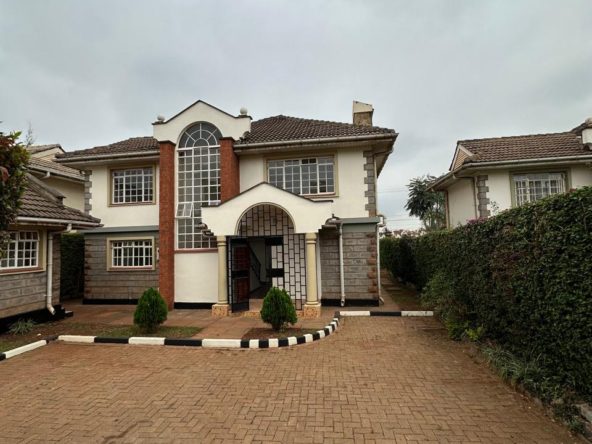 3BR Villa in Marsabit for Rent