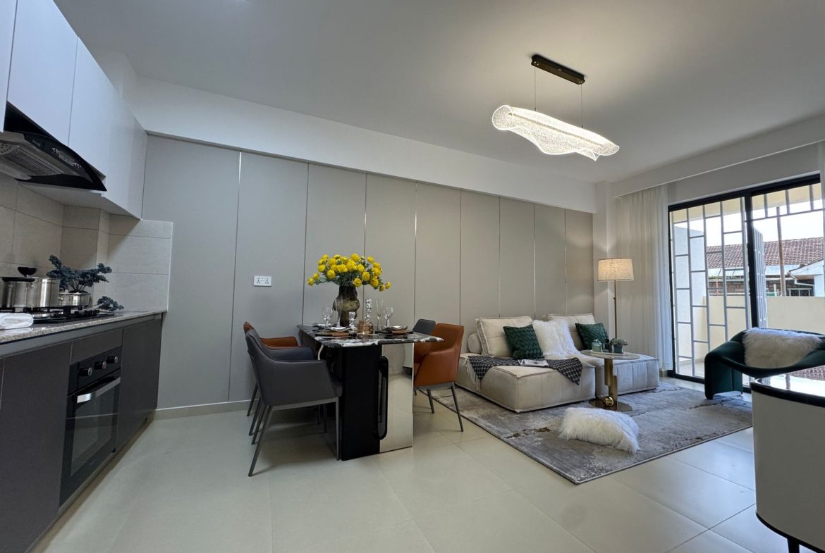 4BR Maisonette in Rosslyn Riviera Mall for Rent