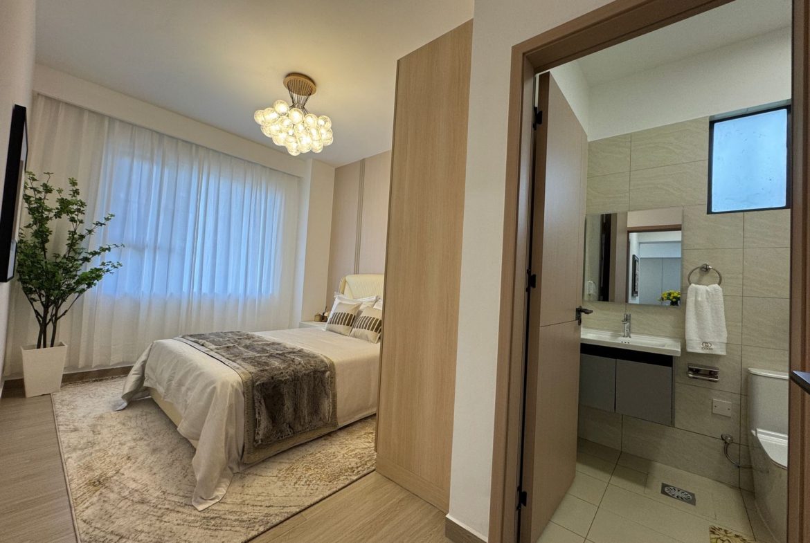 2BR Apartment in Siaya for Sale