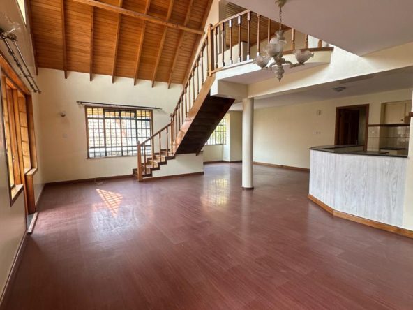 4BR House in Embakasi for Rent