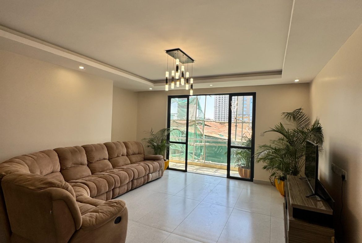 3BR Maisonette in Embakasi for Rent