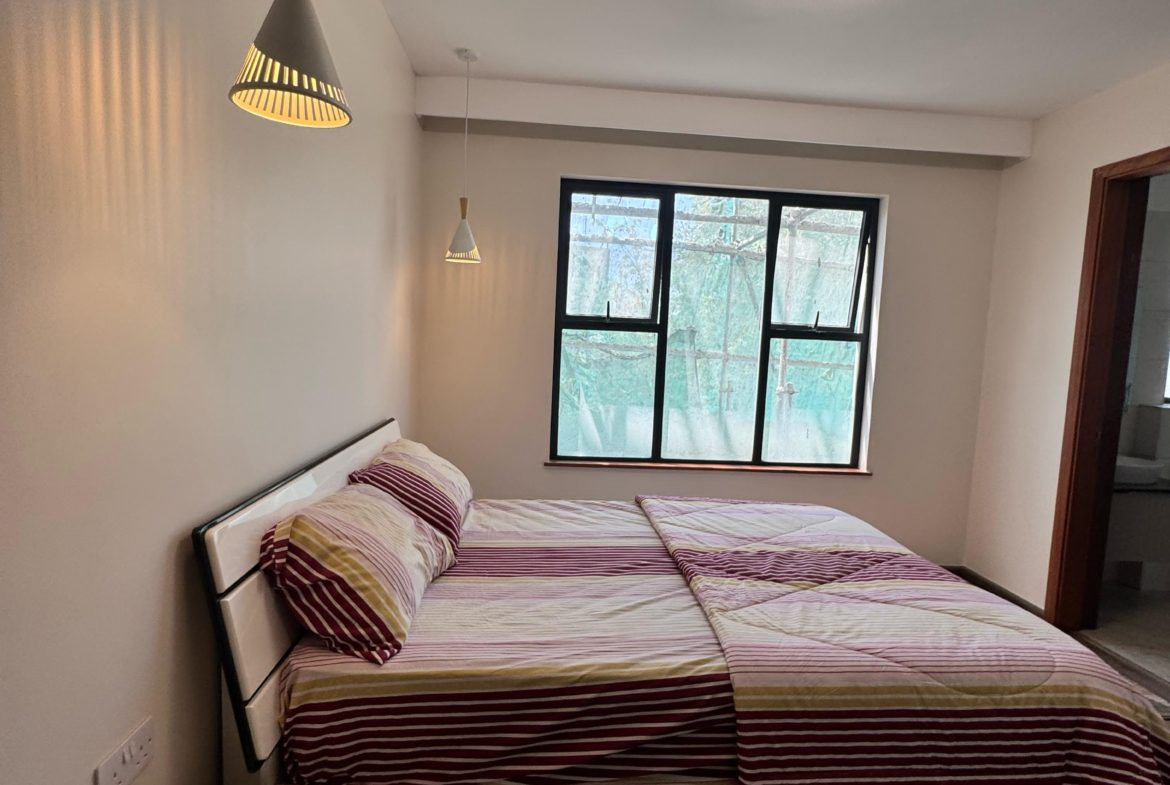 2BR Townhouse in Mpaka Road for Rent