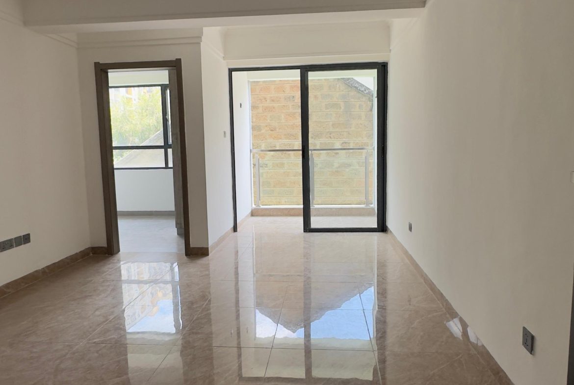 2BR House in Akiba Estate for Sale