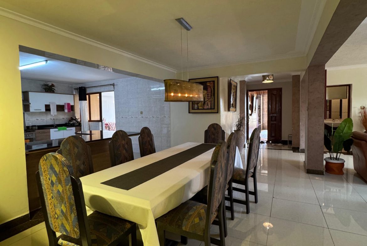 5BR Villa in Kitui for Sale