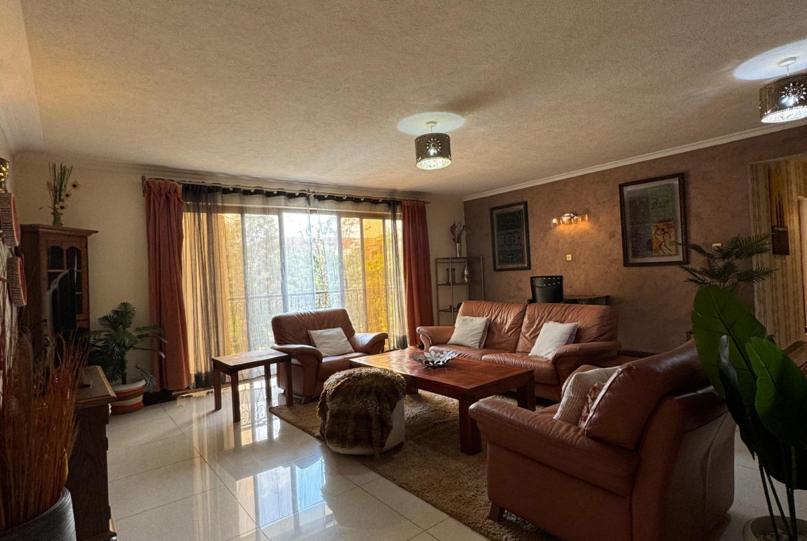 1BR Apartment in Strathmore University for Rent