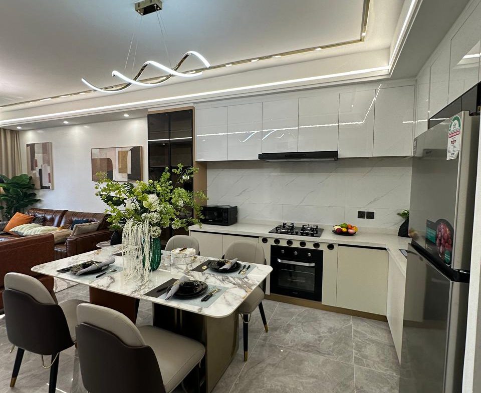 3BR Townhouse in Balozi Estate for Rent