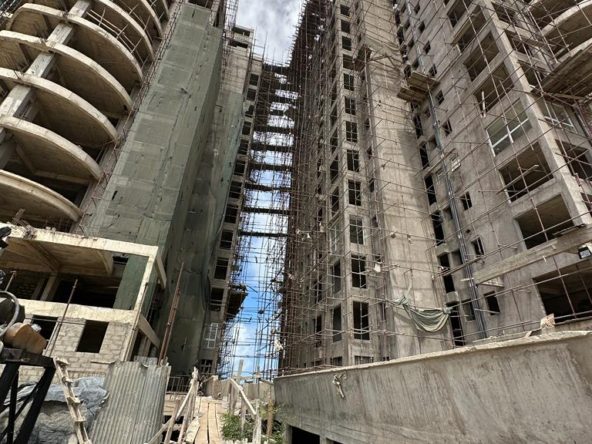 1BR Studio in Ganjoni for Rent