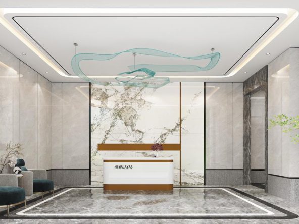 3BR Bungalow in Rosslyn Riviera Mall for Rent