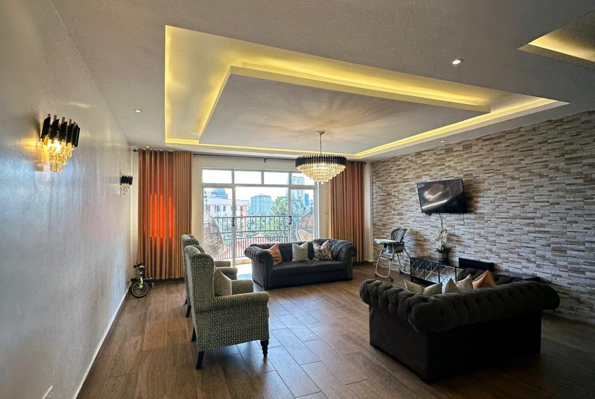 4BR House in Gatina for Rent