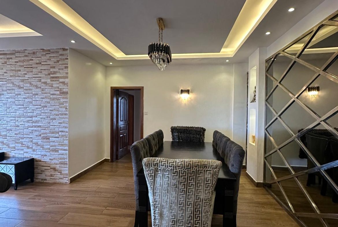 1BR Apartment in Busia for Sale