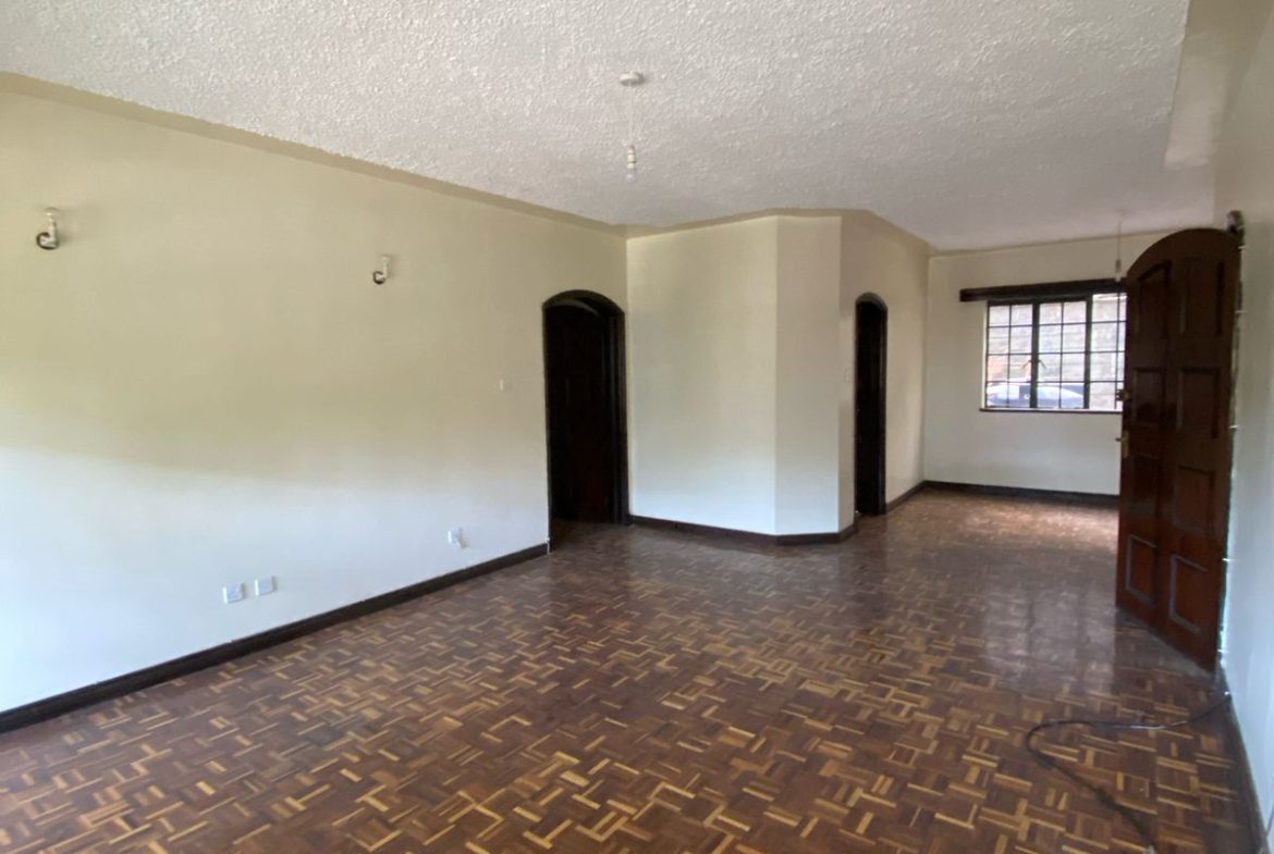 5BR Villa in Kisumu for Rent