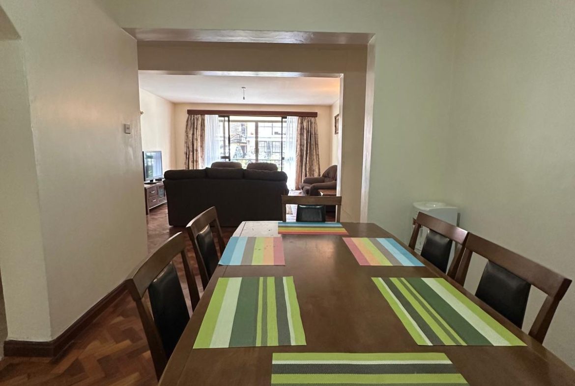 1BR Apartment in Akiba Estate for Sale