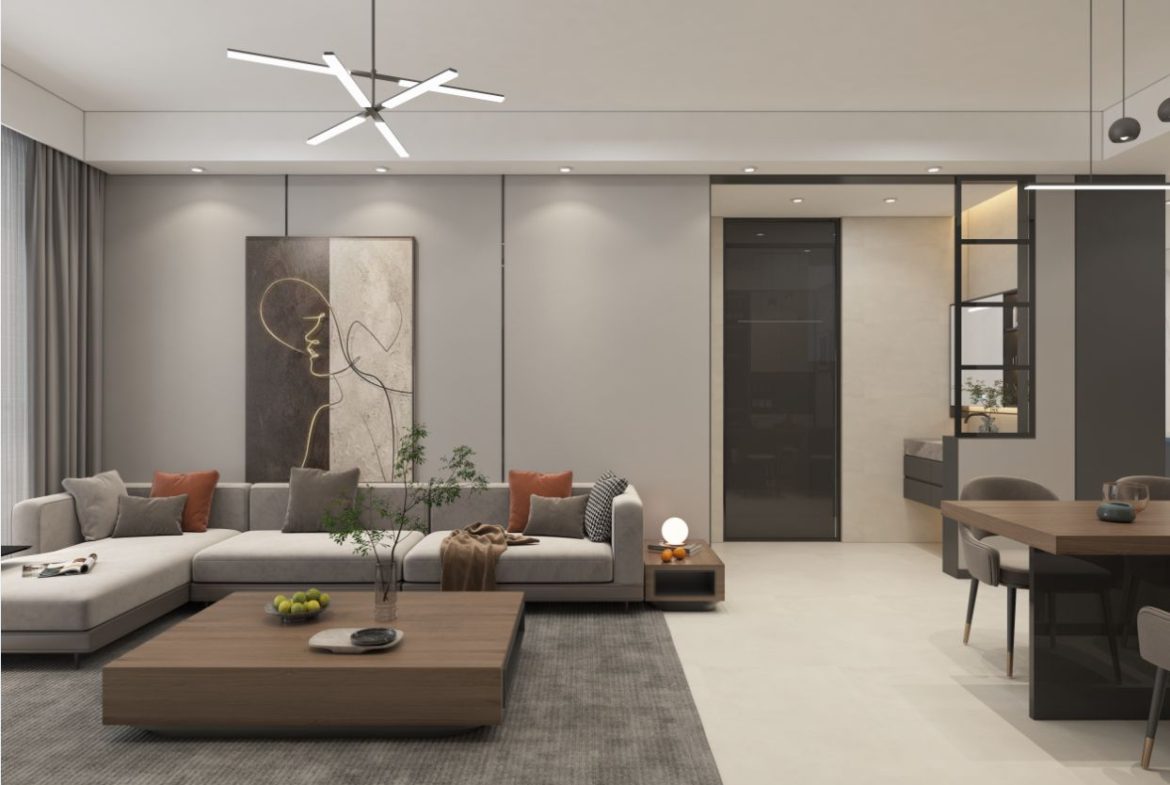 4BR Apartment in Strathmore University for Rent