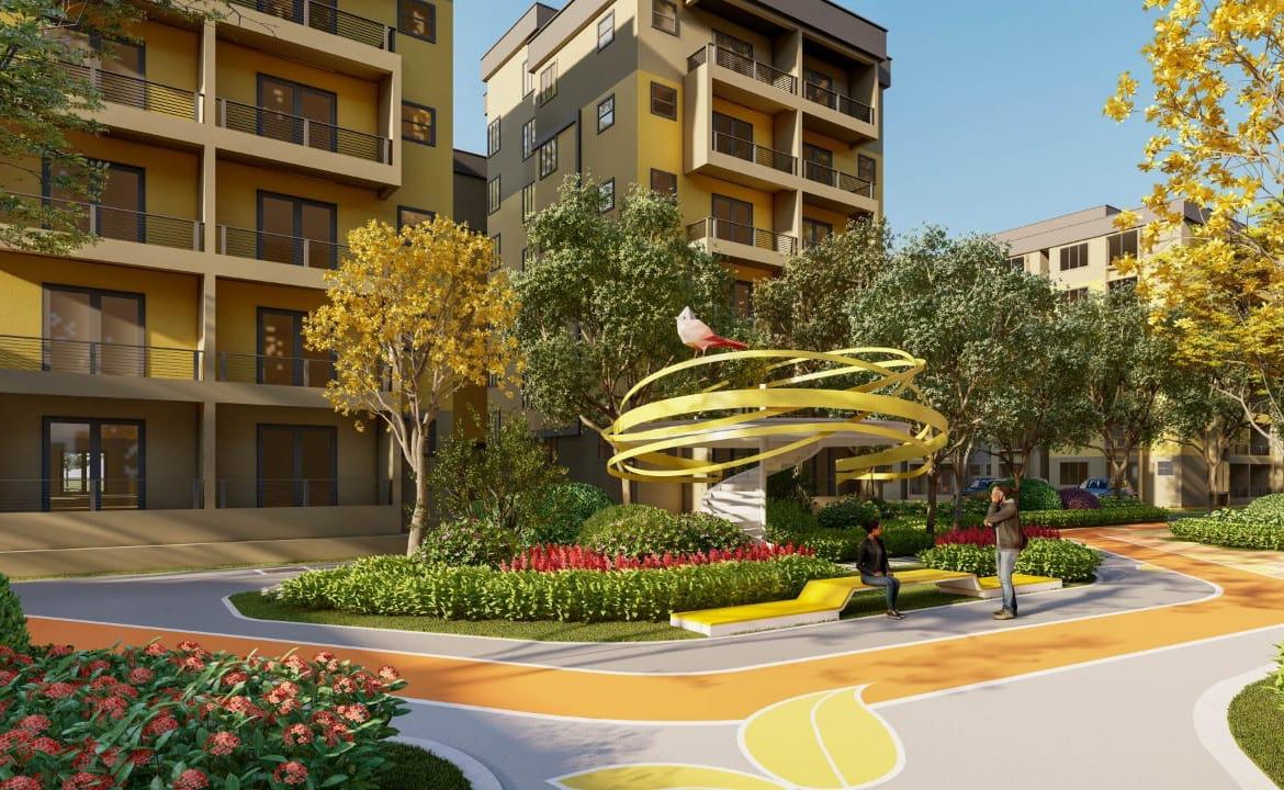 4BR Apartment in Githurai for Sale