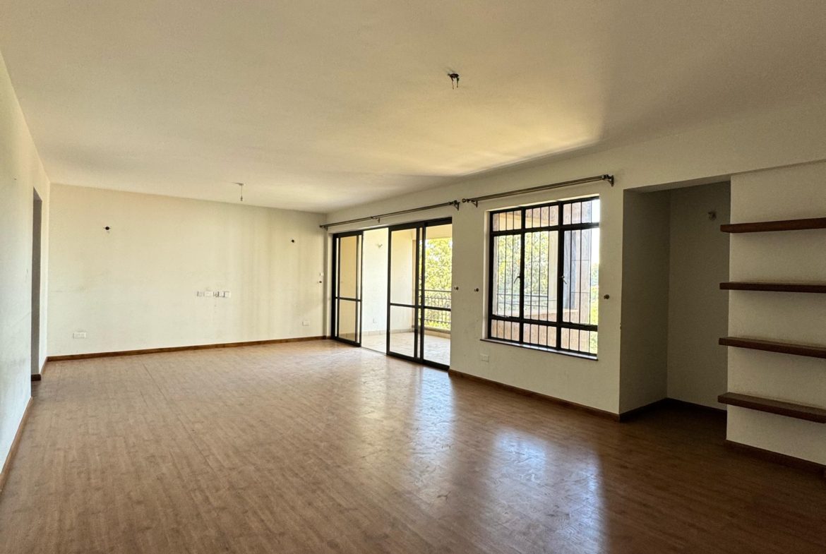 3BR Apartment in Nakuru for Sale