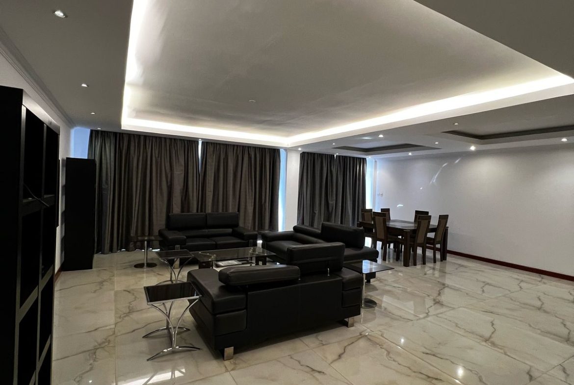 6BR Villa in Sarang'Ombe for Rent