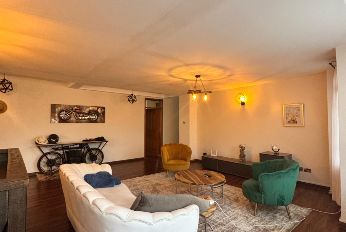 1BR Studio in Githurai for Rent