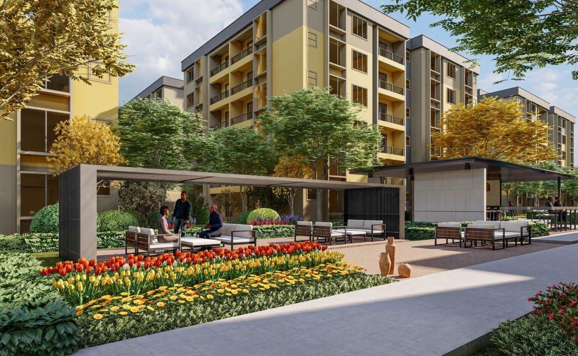 4BR Villa in Tana River for Rent