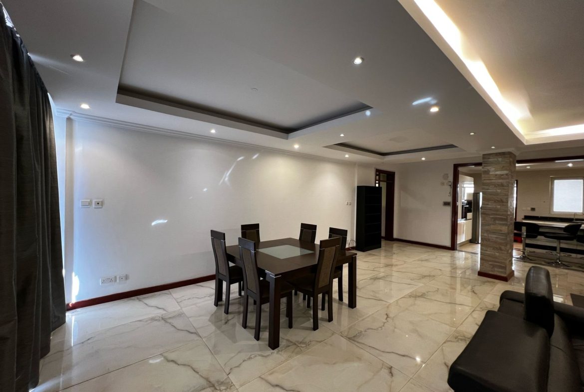 3BR Townhouse in Hazina Estate for Rent